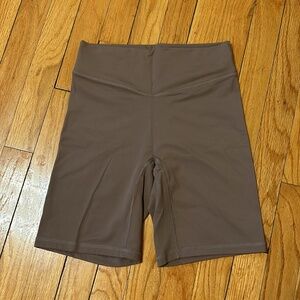Balance athletica biker shorts